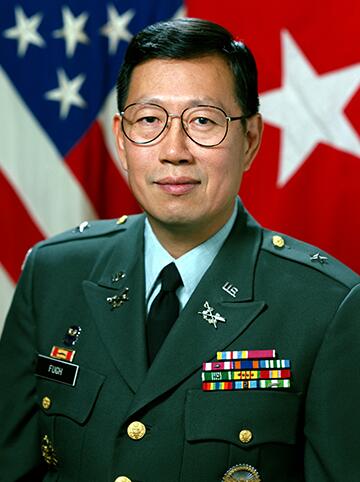 Photo of John Fugh
