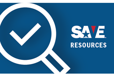 SAVE Resources