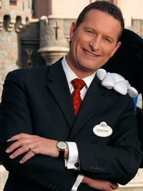 Photo of Duncan Wardle 