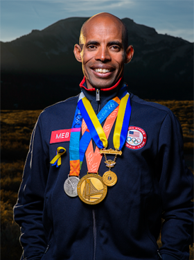 Picture of Meb Keflzighi