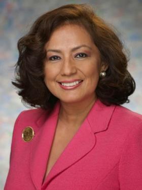 Photo of Rosario Marin 